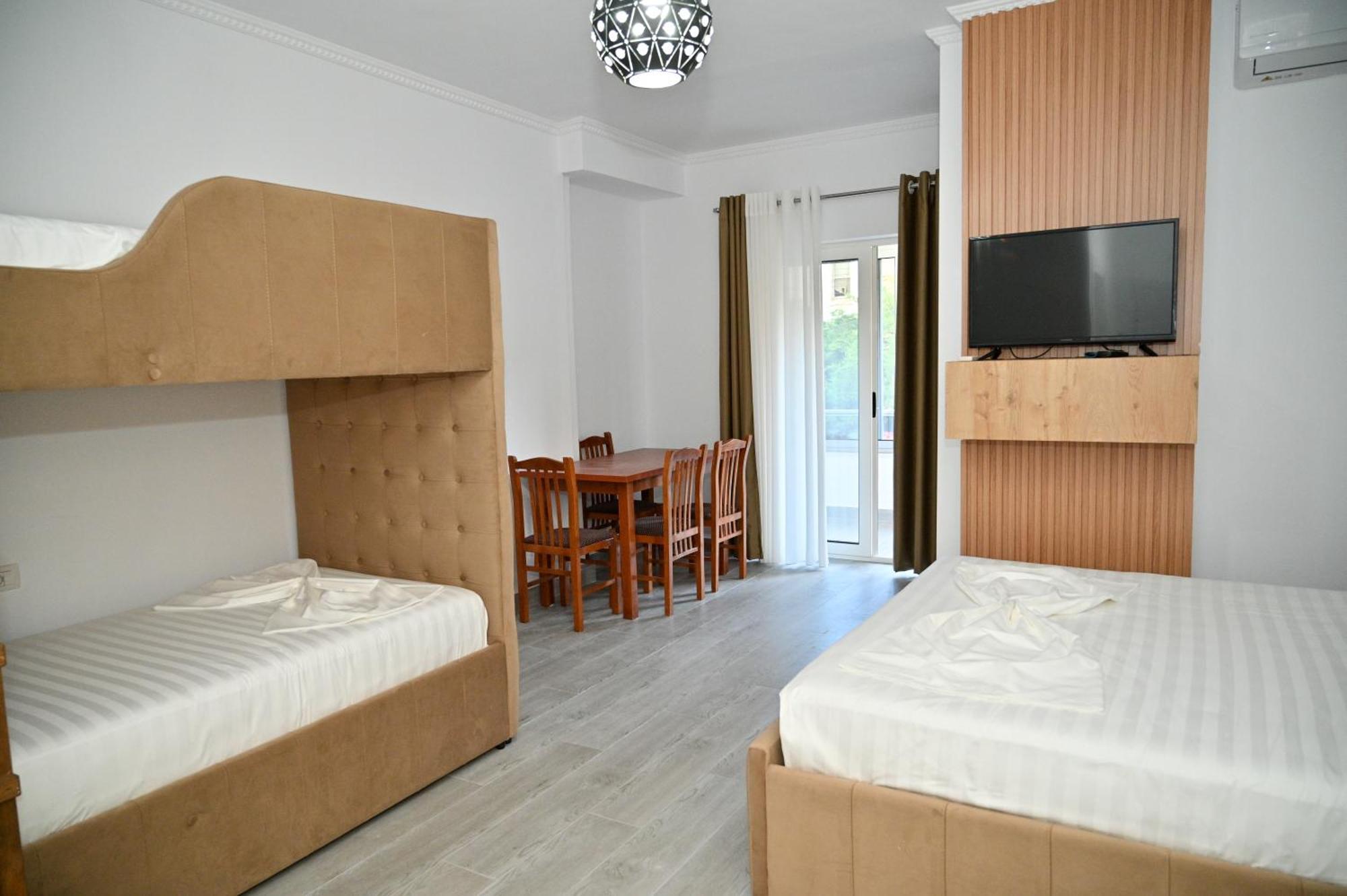 Elite Apartments Durrës Exterior foto